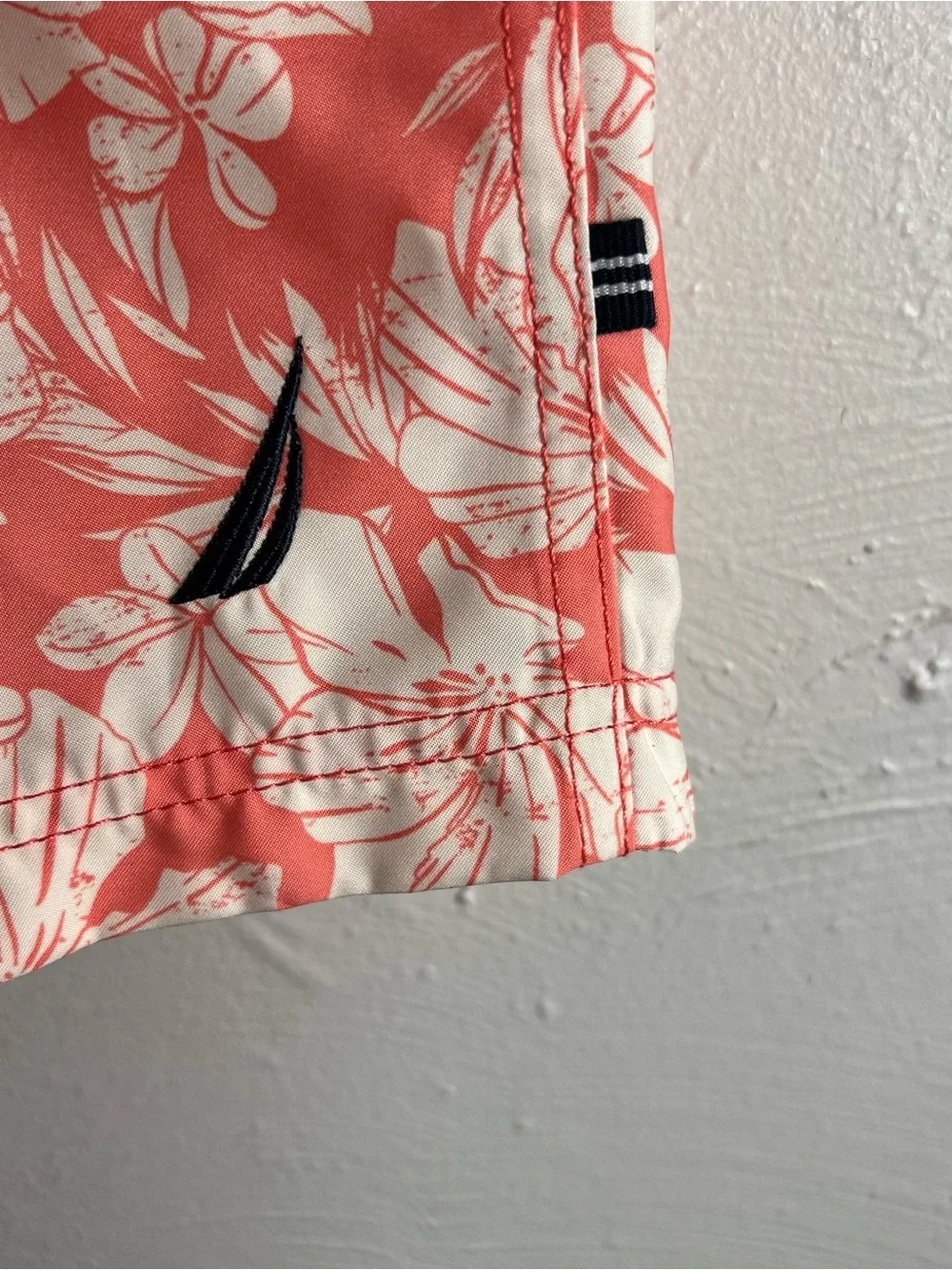 NWT Nautica Quick Dry Swim Trunks